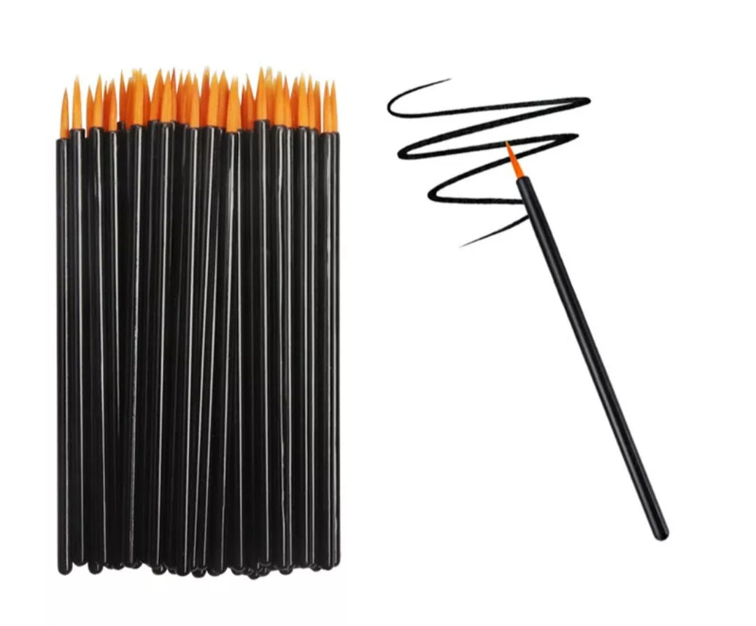 Brocha de un solo uso