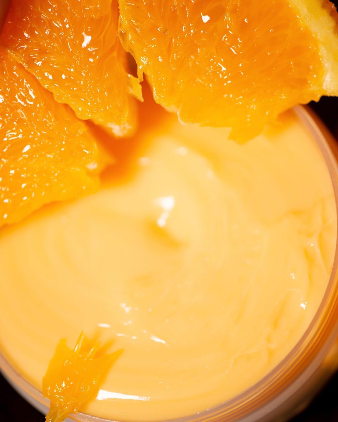 Exfoliante de Naranja