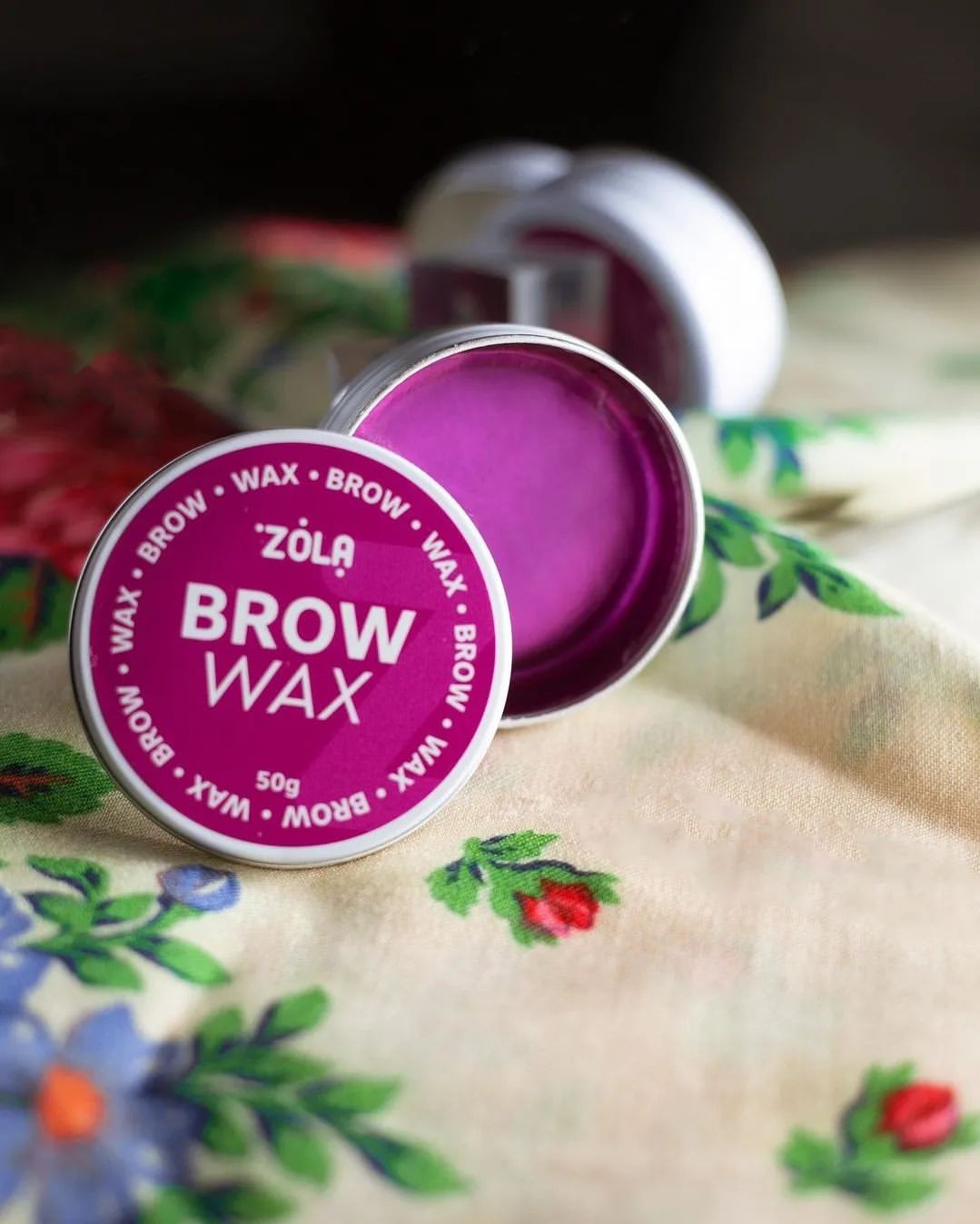 Gel cejas - Wax Brow 50g