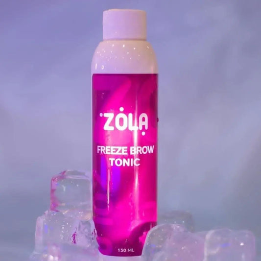 Freeze Brow Tonic