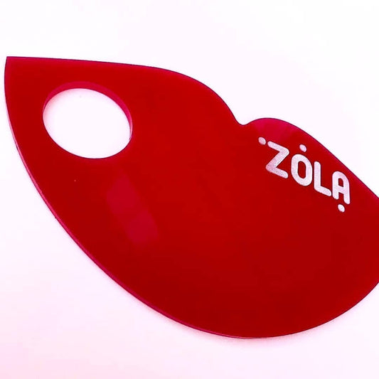 Paleta en forma de Labios