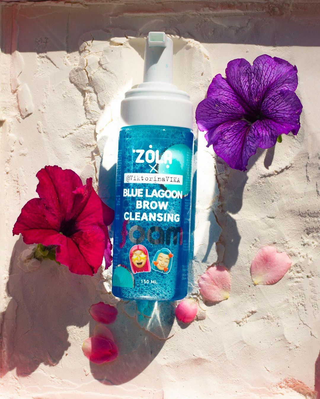 Champú Blue Lagoon Brow Cleansing