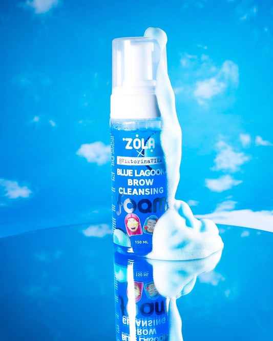 Champú Blue Lagoon Brow Cleansing